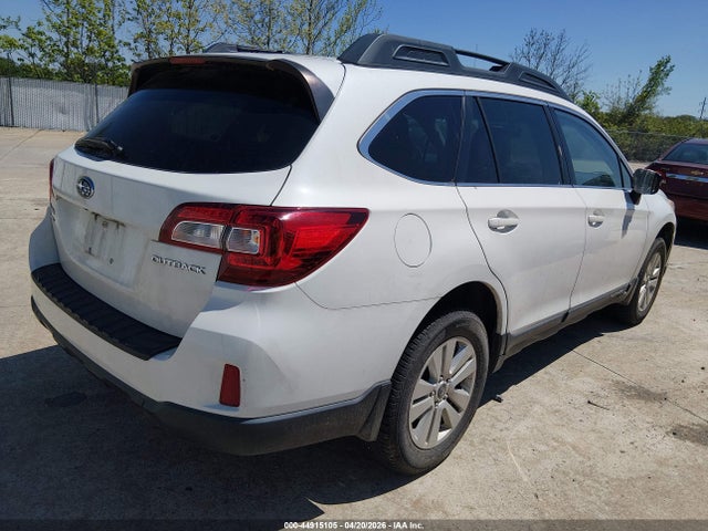 Продаж на аукціоні авто 2015 Subaru Outback 2.5i Premium, vin: 4S4BSBEC8F3269898, номер лоту: 44915105