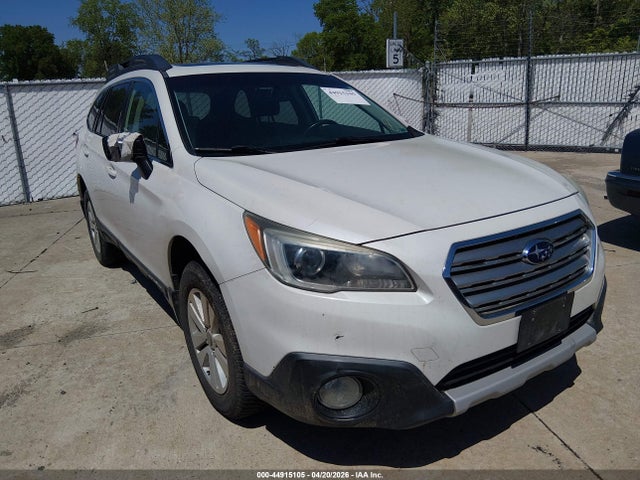 Продаж на аукціоні авто 2015 Subaru Outback 2.5i Premium, vin: 4S4BSBEC8F3269898, номер лоту: 44915105