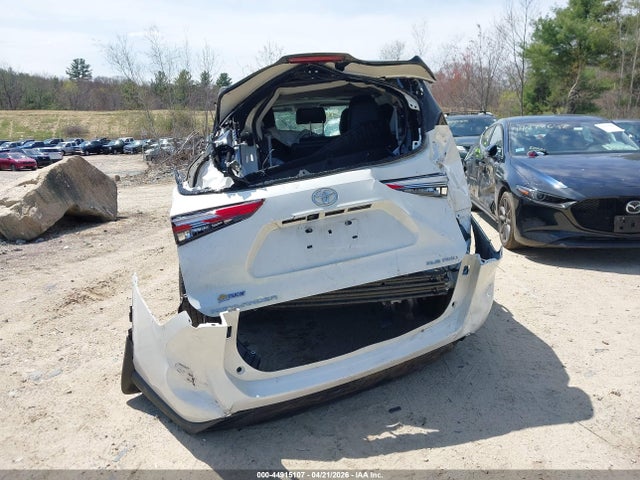 Продаж на аукціоні авто 2021 Toyota Highlander Xle, vin: 5TDHZRBHXMS080314, номер лоту: 44915107