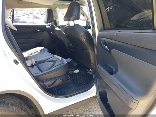 Продаж на аукціоні авто 2021 Toyota Highlander Xle, vin: 5TDHZRBHXMS080314, номер лоту: 44915107