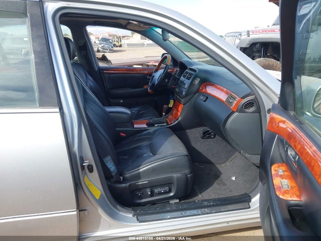 Aukcja sprzedaży 2004 Lexus Ls 430, vin: JTHBN36F940125736, numer aukcji: 44915108