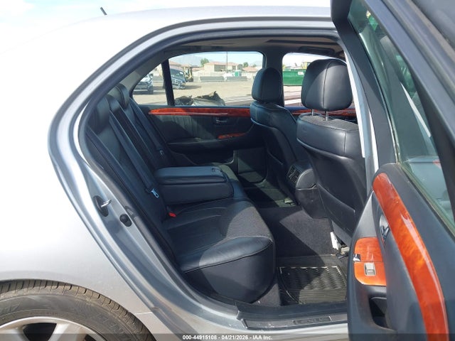 Aukcja sprzedaży 2004 Lexus Ls 430, vin: JTHBN36F940125736, numer aukcji: 44915108
