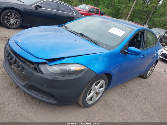 Aukcja sprzedaży 2016 Dodge Dart Sxt, vin: 1C3CDFBB1GD755572, numer aukcji: 44915111