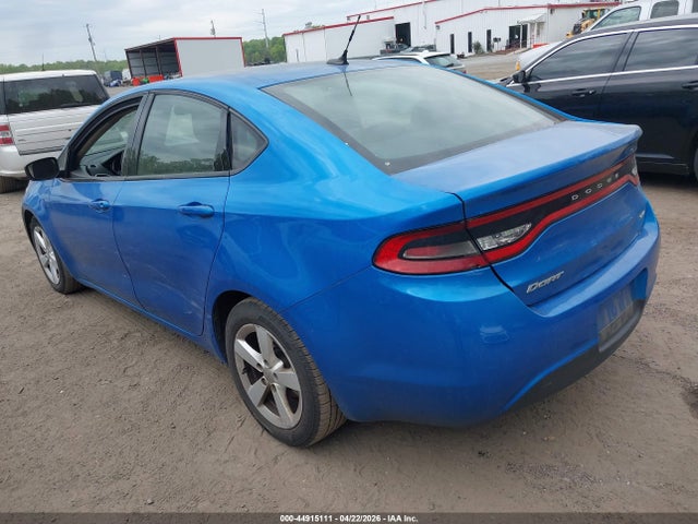 Aukcja sprzedaży 2016 Dodge Dart Sxt, vin: 1C3CDFBB1GD755572, numer aukcji: 44915111