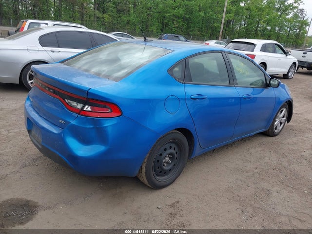 Aukcja sprzedaży 2016 Dodge Dart Sxt, vin: 1C3CDFBB1GD755572, numer aukcji: 44915111