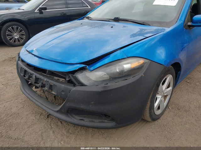 Aukcja sprzedaży 2016 Dodge Dart Sxt, vin: 1C3CDFBB1GD755572, numer aukcji: 44915111