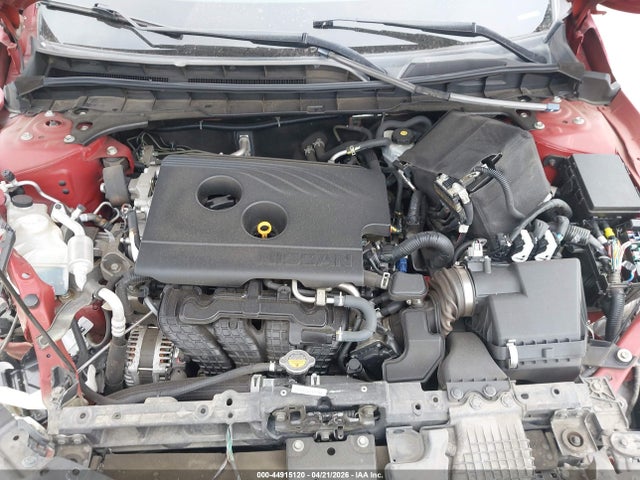 1N4BL4CVXLC184841 Nissan Altima Sr Fwd