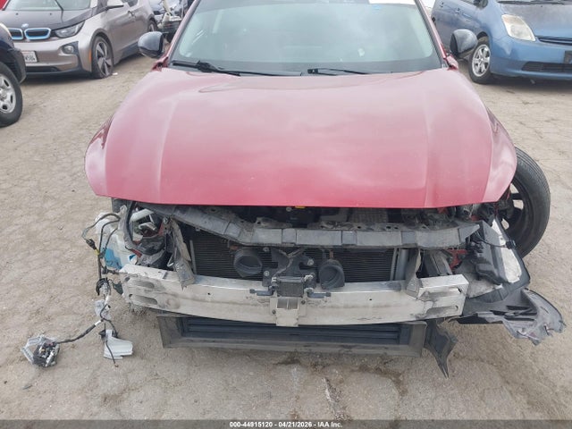 1N4BL4CVXLC184841 Nissan Altima Sr Fwd