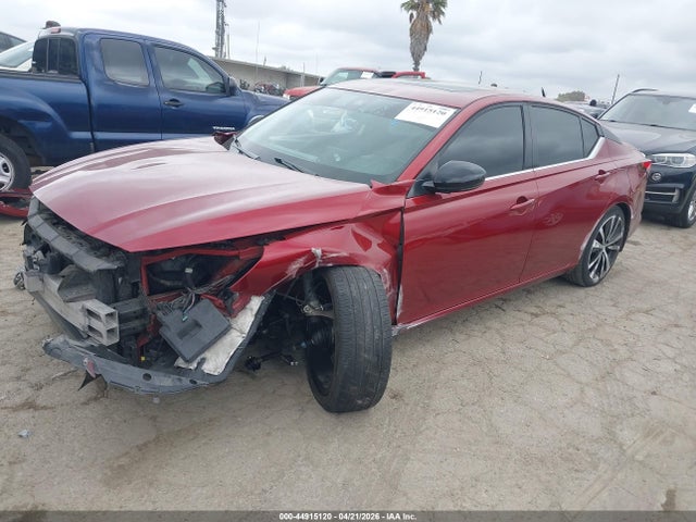 1N4BL4CVXLC184841 Nissan Altima Sr Fwd