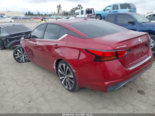 1N4BL4CVXLC184841 Nissan Altima Sr Fwd
