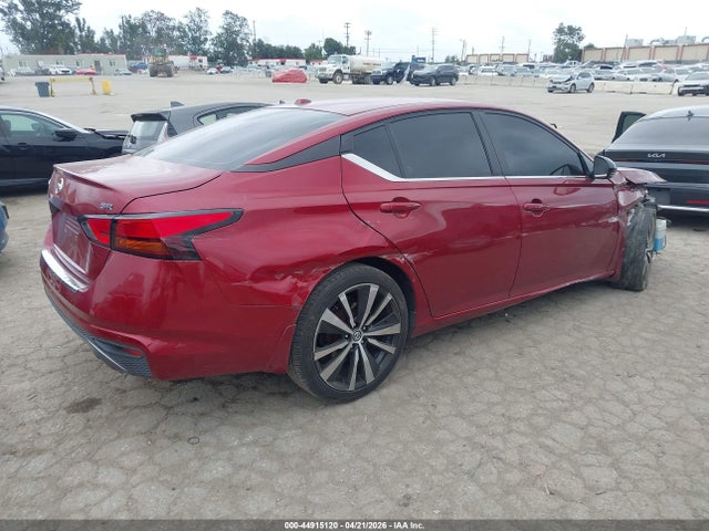1N4BL4CVXLC184841 Nissan Altima Sr Fwd