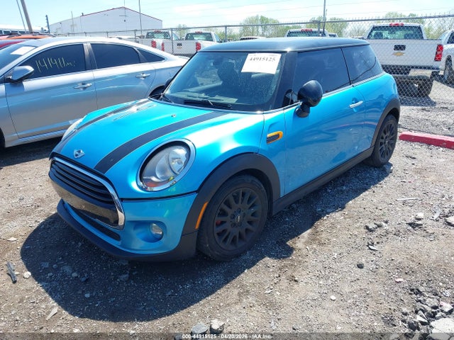 Aukcja sprzedaży 2016 Mini Hardtop Cooper, vin: WMWXP5C52G3B77348, numer aukcji: 44915125