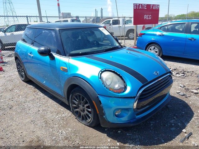 Aukcja sprzedaży 2016 Mini Hardtop Cooper, vin: WMWXP5C52G3B77348, numer aukcji: 44915125