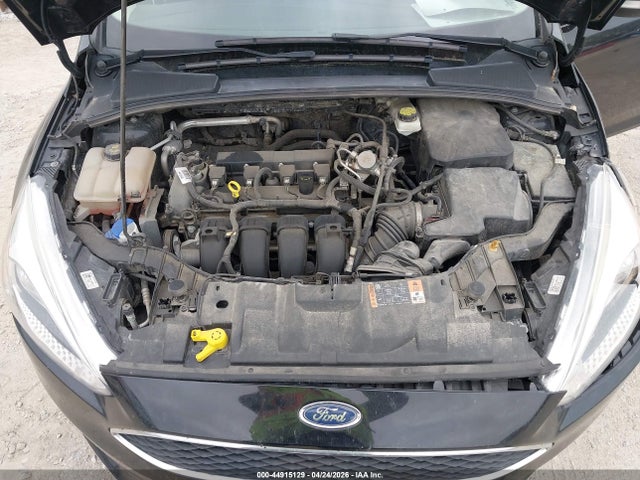 Продажа на аукционе авто 2017 Ford Focus Se, vin: 1FADP3F22HL298445, номер лота: 44915129