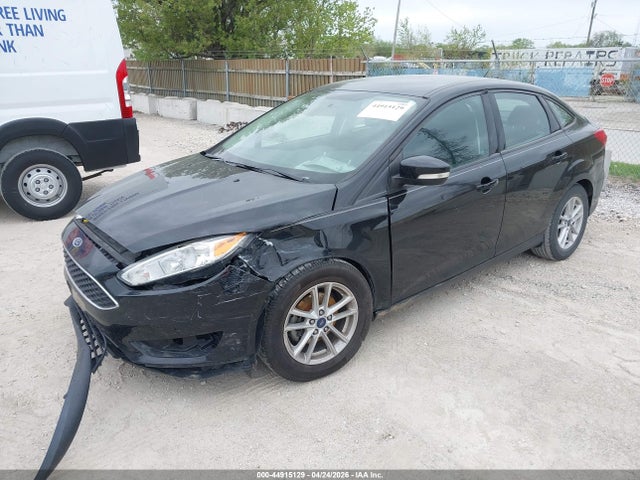 Продажа на аукционе авто 2017 Ford Focus Se, vin: 1FADP3F22HL298445, номер лота: 44915129