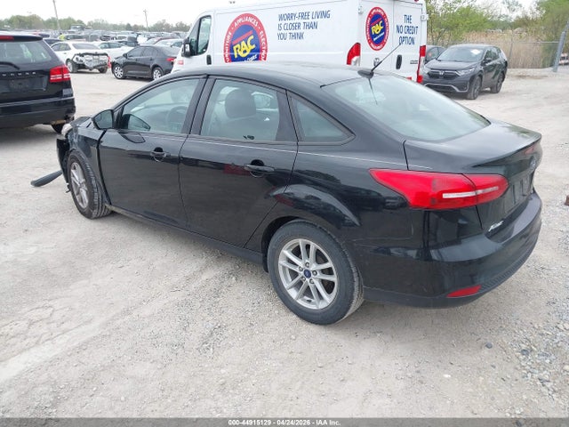 Продажа на аукционе авто 2017 Ford Focus Se, vin: 1FADP3F22HL298445, номер лота: 44915129
