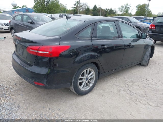 Продажа на аукционе авто 2017 Ford Focus Se, vin: 1FADP3F22HL298445, номер лота: 44915129
