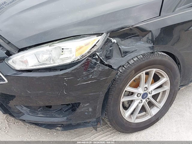 Продажа на аукционе авто 2017 Ford Focus Se, vin: 1FADP3F22HL298445, номер лота: 44915129