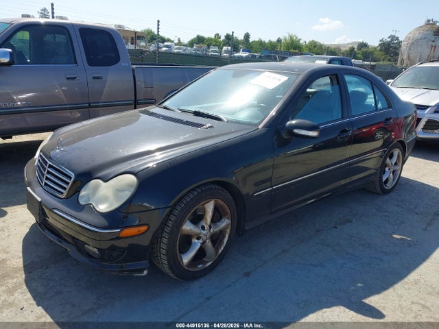 Aukcja sprzedaży 2006 Mercedes-benz C 230 Sport, vin: WDBRF52H96F730578, numer aukcji: 44915136
