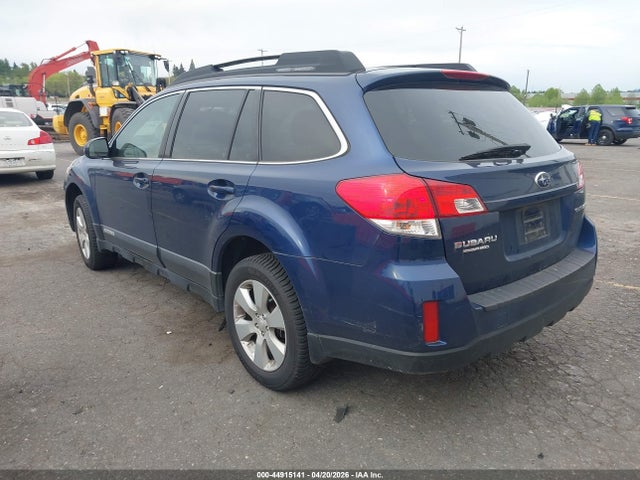 Продаж на аукціоні авто 2010 Subaru Outback 2.5i Premium, vin: 4S4BRBGC1A3333152, номер лоту: 44915141