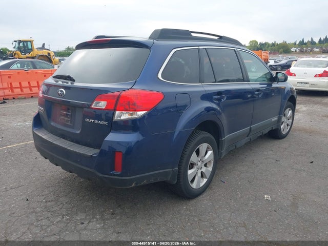 Продаж на аукціоні авто 2010 Subaru Outback 2.5i Premium, vin: 4S4BRBGC1A3333152, номер лоту: 44915141