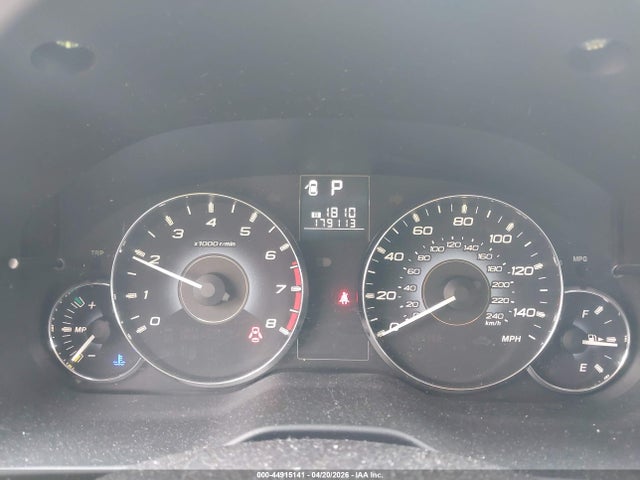 Продаж на аукціоні авто 2010 Subaru Outback 2.5i Premium, vin: 4S4BRBGC1A3333152, номер лоту: 44915141