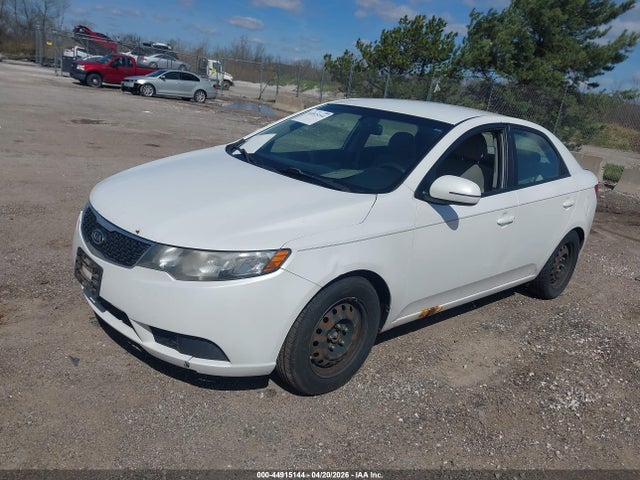 44915144 :رقم المزاد ، KNAFU4A26C5582714 vin ، 2012 Kia Forte Ex مزاد بيع