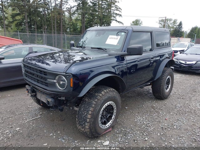 2021 Ford Bronco მანქანა იყიდება აუქციონზე, vin: 1FMDE5CPXMLA99371, აუქციონის ნომერი: 44915145