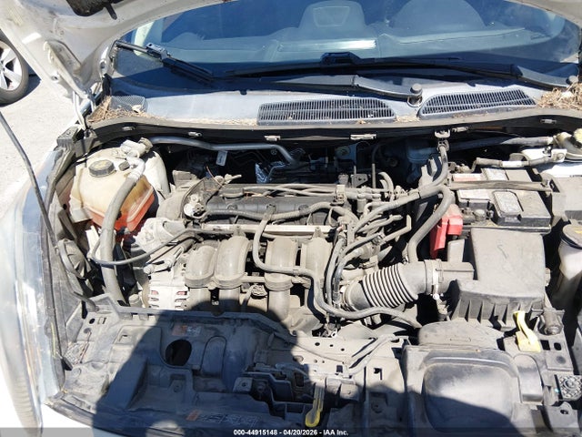 Ford FIESTA SE 2015 3FADP4BJ9FM213597 Image 10
