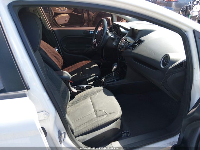 Ford FIESTA SE 2015 3FADP4BJ9FM213597 Image 5