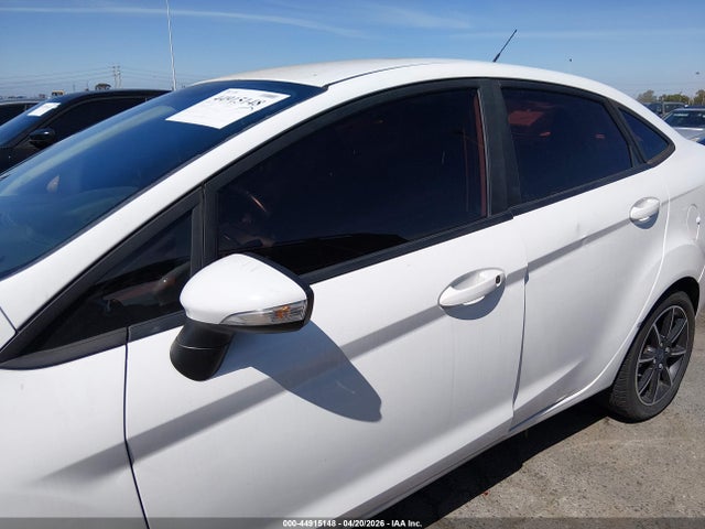 Ford FIESTA SE 2015 3FADP4BJ9FM213597 Image 6