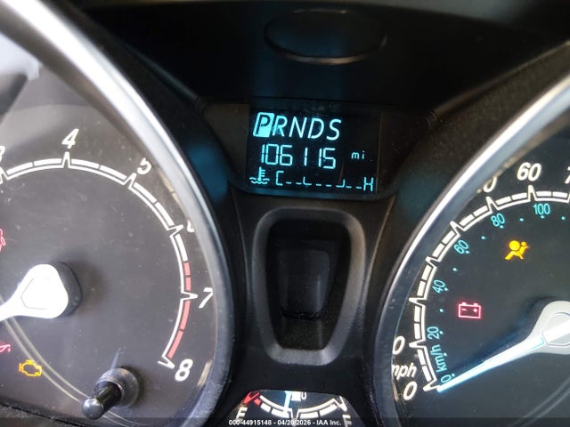 Ford FIESTA SE 2015 3FADP4BJ9FM213597 Image 7