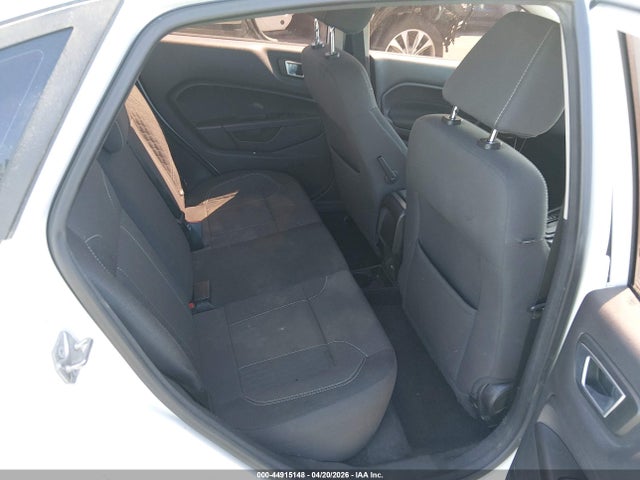 Ford FIESTA SE 2015 3FADP4BJ9FM213597 Image 8