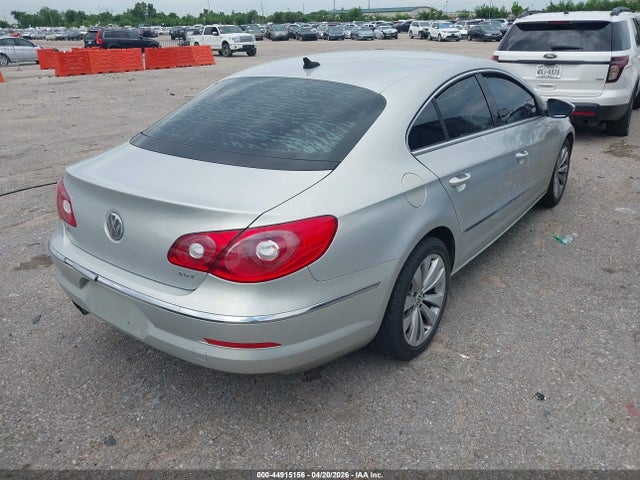 44915156 :رقم المزاد ، WVWMN7AN9BE717847 vin ، 2011 Volkswagen Cc Sport مزاد بيع