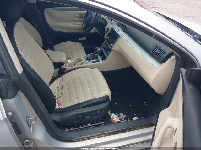 44915156 :رقم المزاد ، WVWMN7AN9BE717847 vin ، 2011 Volkswagen Cc Sport مزاد بيع