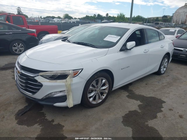 1G1ZD5ST8KF108195 Chevrolet MALIBU LT