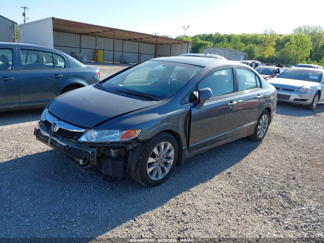 Продажа на аукционе авто 2010 Honda Civic Ex, vin: 19XFA1F84AE003583, номер лота: 44915160