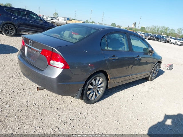 Продажа на аукционе авто 2010 Honda Civic Ex, vin: 19XFA1F84AE003583, номер лота: 44915160