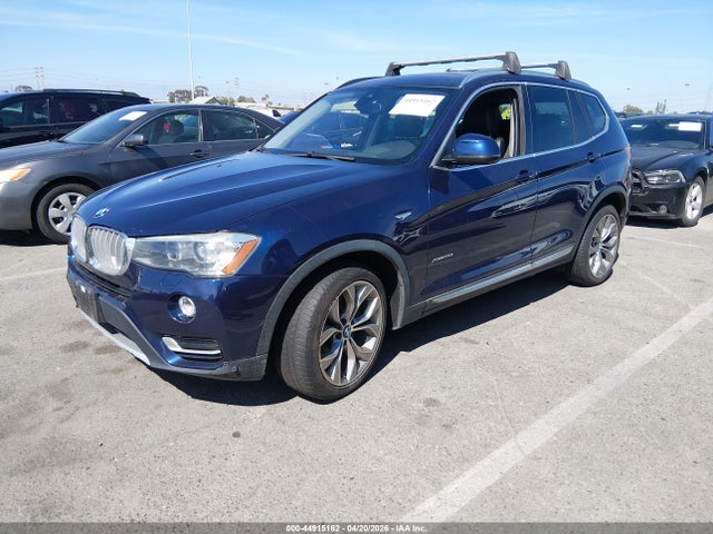 5UXWX7C51G0S16437 BMW X3 Xdrive35i