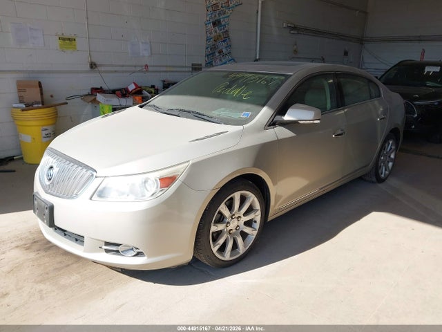 Продаж на аукціоні авто 2010 Buick Lacrosse Cxs, vin: 1G4GE5EV7AF170383, номер лоту: 44915167