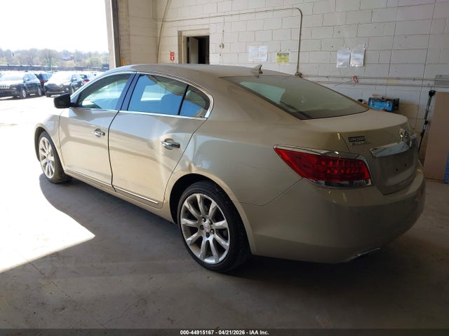 Продаж на аукціоні авто 2010 Buick Lacrosse Cxs, vin: 1G4GE5EV7AF170383, номер лоту: 44915167