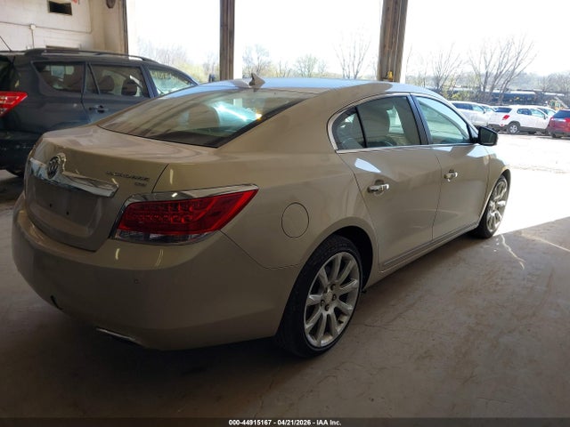 Продаж на аукціоні авто 2010 Buick Lacrosse Cxs, vin: 1G4GE5EV7AF170383, номер лоту: 44915167