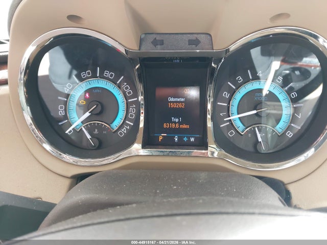 Продаж на аукціоні авто 2010 Buick Lacrosse Cxs, vin: 1G4GE5EV7AF170383, номер лоту: 44915167