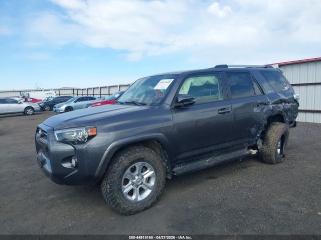 Aukcja sprzedaży 2020 Toyota 4runner Sr5 Premium, vin: JTEBU5JR8L5795308, numer aukcji: 44915168