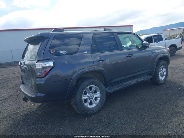 Aukcja sprzedaży 2020 Toyota 4runner Sr5 Premium, vin: JTEBU5JR8L5795308, numer aukcji: 44915168