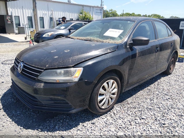 44915171 :رقم المزاد ، 3VW267AJ3GM242874 vin ، 2016 Volkswagen Jetta 1.4t S مزاد بيع