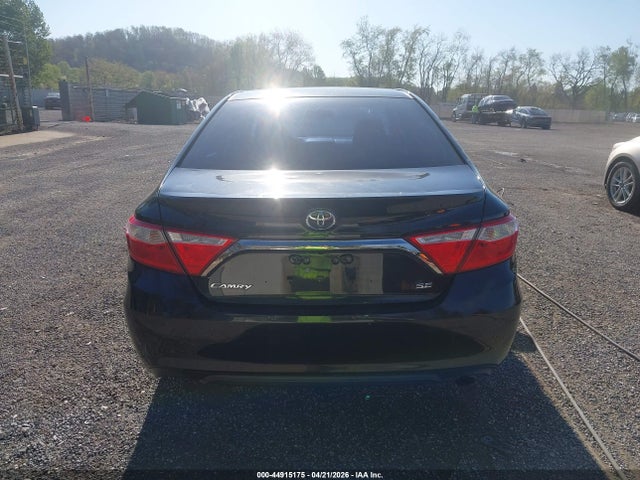 Aukcja sprzedaży 2016 Toyota Camry Se, vin: 4T1BF1FK2GU260971, numer aukcji: 44915175