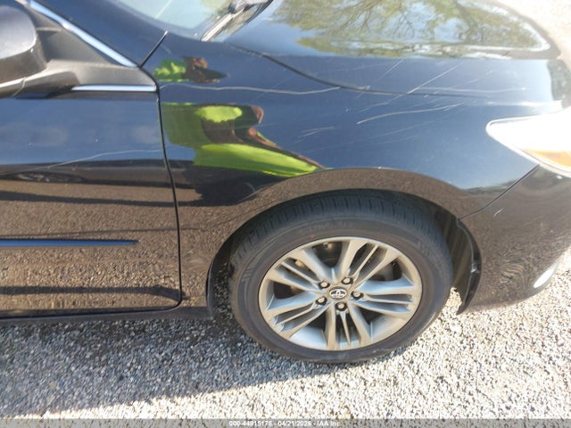 Aukcja sprzedaży 2016 Toyota Camry Se, vin: 4T1BF1FK2GU260971, numer aukcji: 44915175