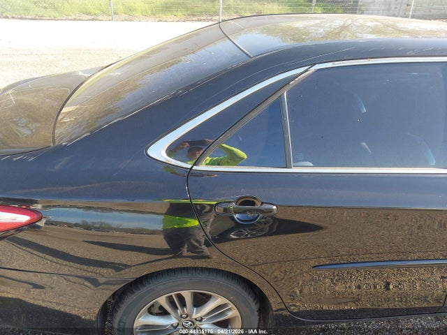 Aukcja sprzedaży 2016 Toyota Camry Se, vin: 4T1BF1FK2GU260971, numer aukcji: 44915175