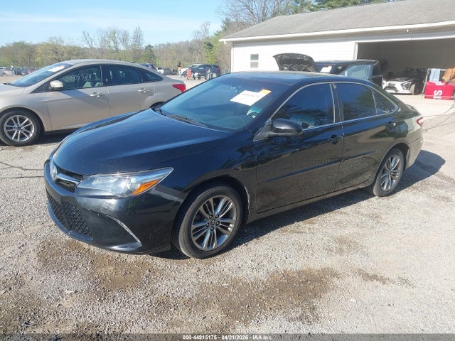 Aukcja sprzedaży 2016 Toyota Camry Se, vin: 4T1BF1FK2GU260971, numer aukcji: 44915175